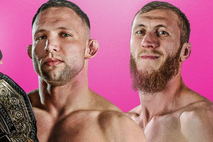 Bartosiński vs. Tulshaev! Wielkie starcie o pas na gali KSW 113 w Łodzi