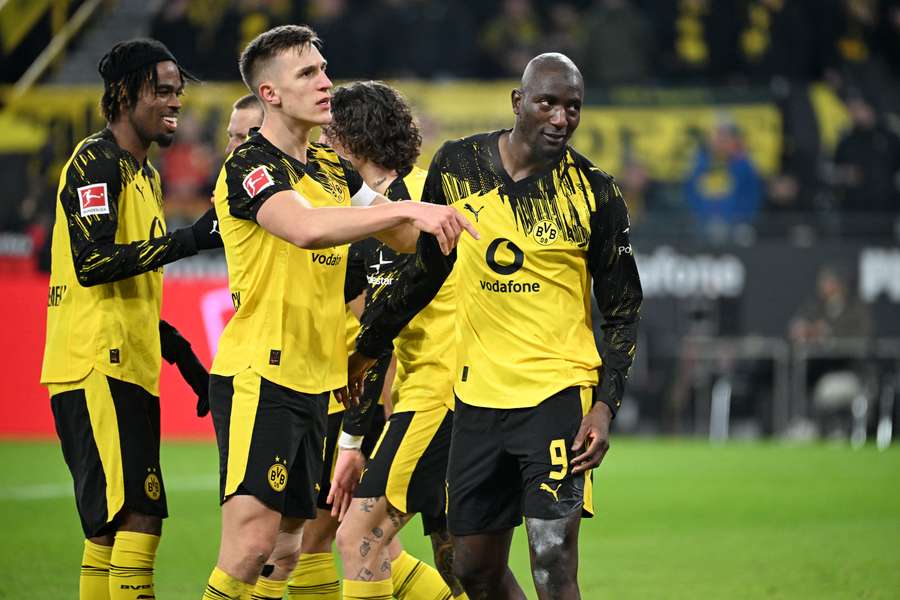 Serhou Guirassy rapproche Dortmund à six points du Bayern