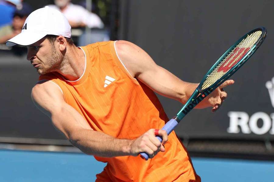 Tenis Flash: Hubert Hurkacz rozpoczyna Australian Open