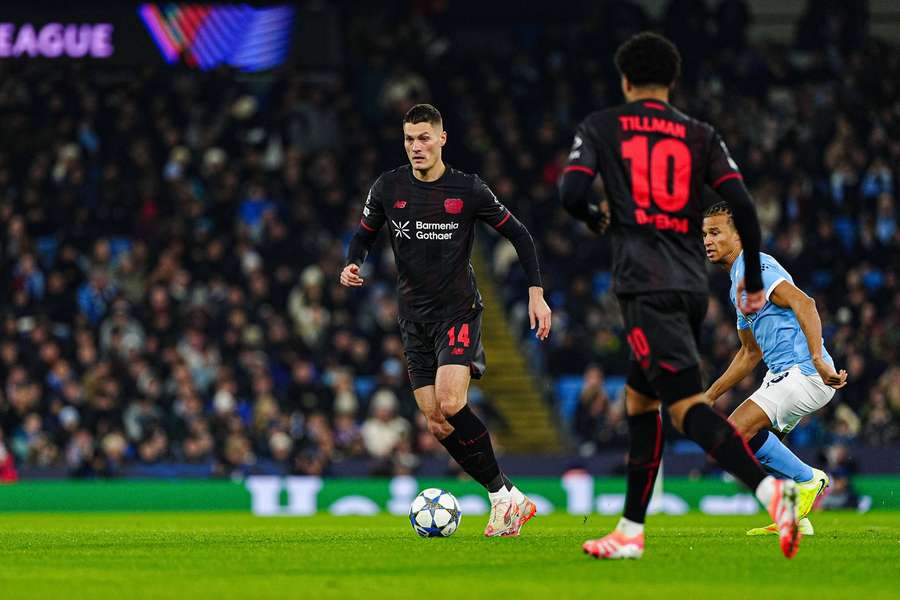 Paul Dickov exclusive: Bayer Leverkusen deserved their win at Man City Paul Dickov exclusive: Bayer Leverkusen deserved their win at Man City