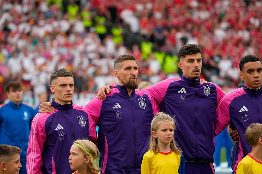 Wirtz, Musiala, Havertz: Das ewige Warten auf den magischen DFB-Dreizack