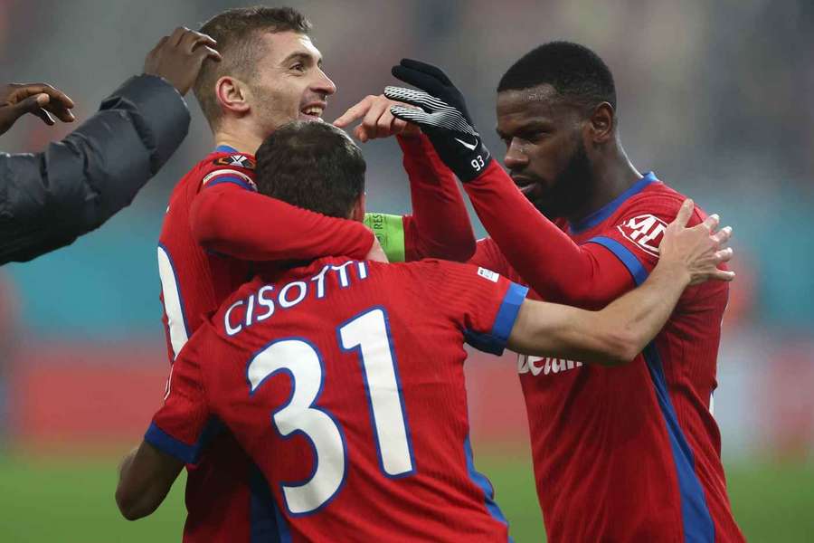 LIVE! Dinamo Zagreb - FCSB