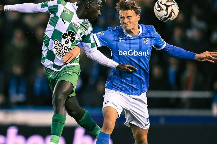 Genk não foi além do empate Genk não foi além do empate