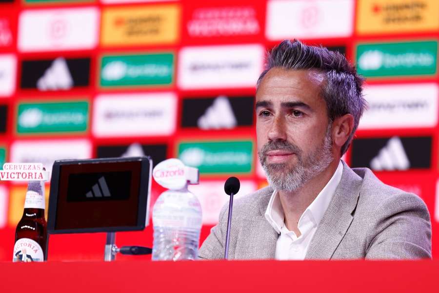 Spaniens Trainer Jorge Vilda nominierte drei Rebellinnen