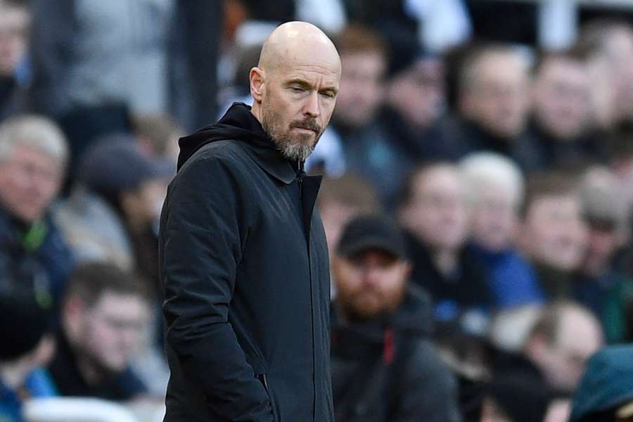 Erik ten Hag já pensa na próxima temporada do Manchester United