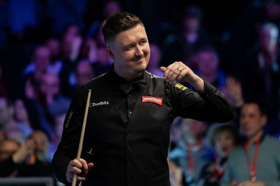 Wilson beats Zhang in Masters thriller