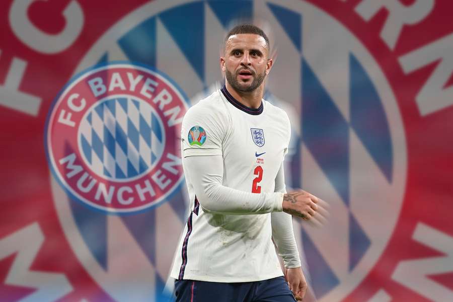 Kyle Walker devrait découvrir un nouveau championnat en 2023-2024.