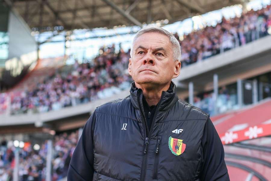 Zieliński przed meczem z GKS-em Katowice: Musimy pokazać naszą siłę