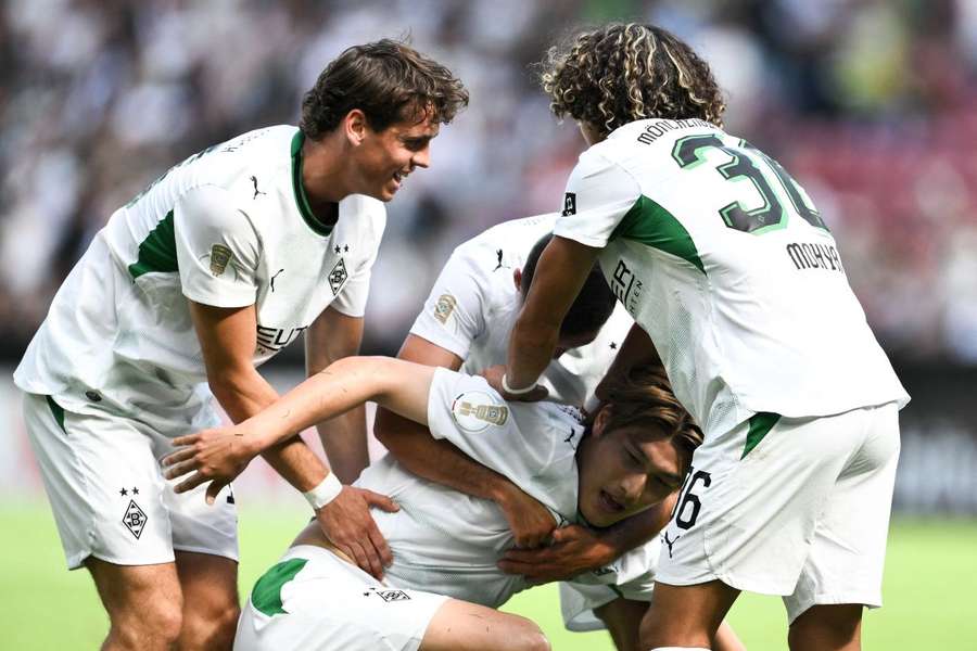 Die Fohlenelf fühlt sich auf den Bundesliga-Start vorbereitet