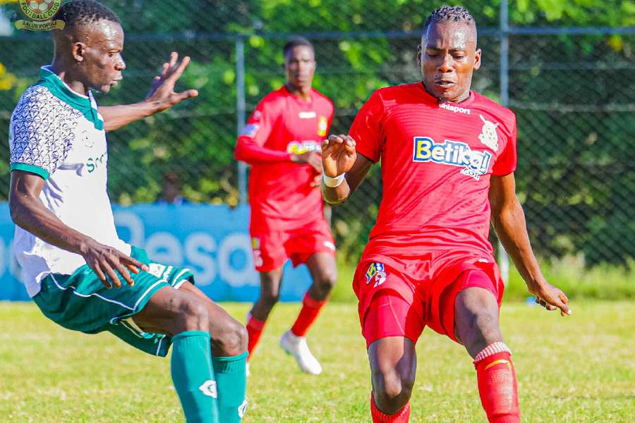 Gor Mahia have lost four matches this season