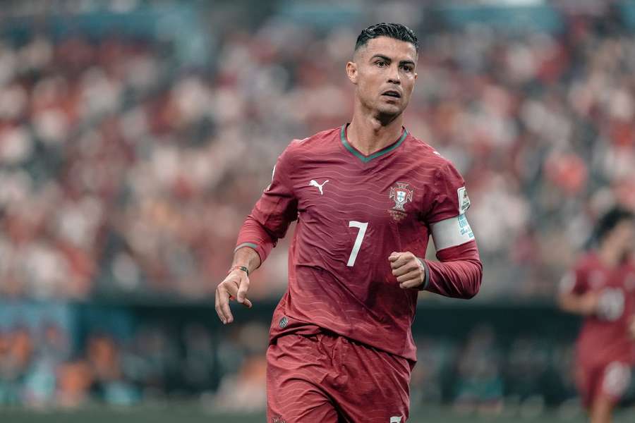 Proenca wspiera Cristiano Ronaldo. "Jest dla nas kluczowy"
