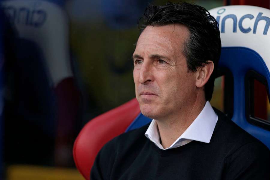 Unai Emery fica ligado ao clube até 2029