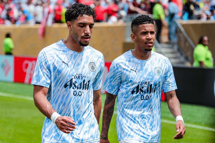 Duo-ul de la Man City, Omar Marmoush și Savinho, ar putea ajunge amândoi la Spurs Duo-ul de la Man City, Omar Marmoush și Savinho, ar putea ajunge amândoi la Spurs