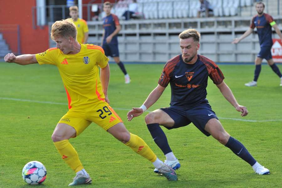 Vlašim zapsala šestou remízu v ročníku.