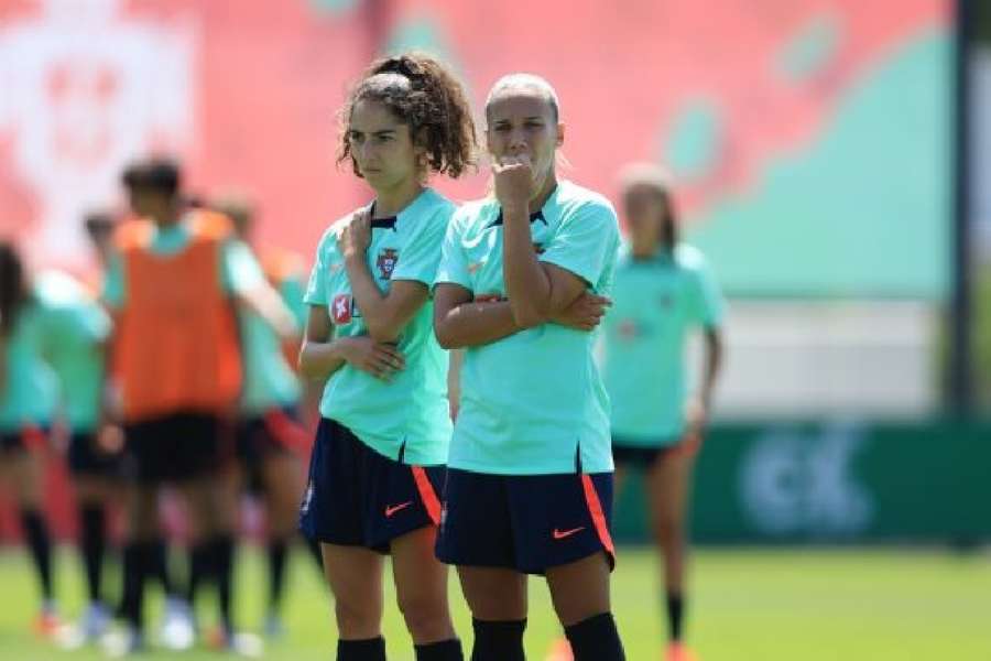 Na terça-feira, a equipa comandada por Francisco Neto tem agendado dois treinos na Cidade do Futebol