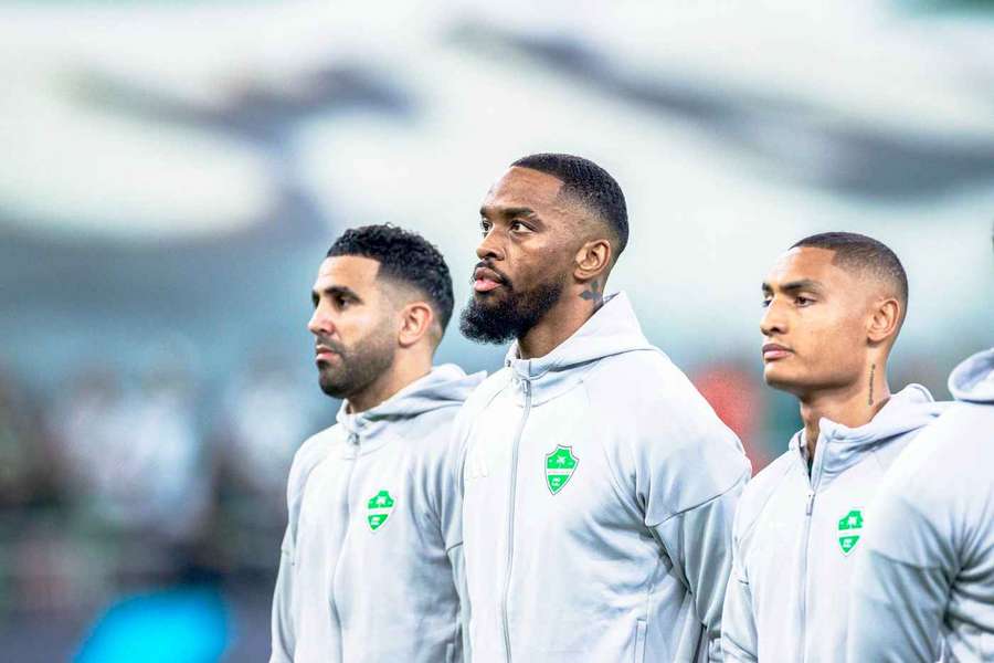 Toney blows fuse at SPL refs as Al-Ahli drop points in title race: Clowns!!!