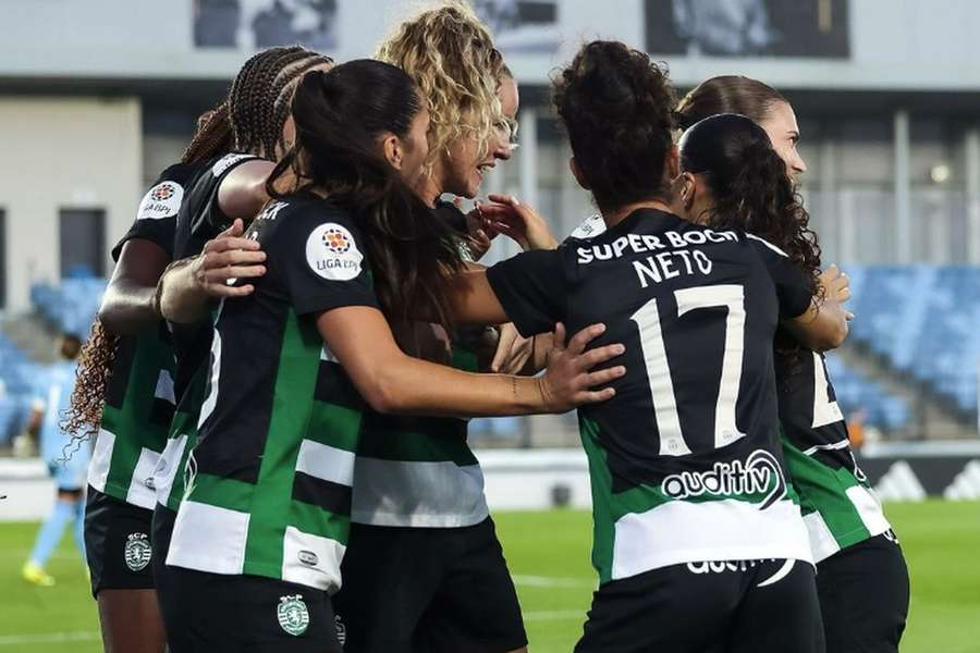 Sporting vai defrontar o Benfica no Estádio José Alvalade