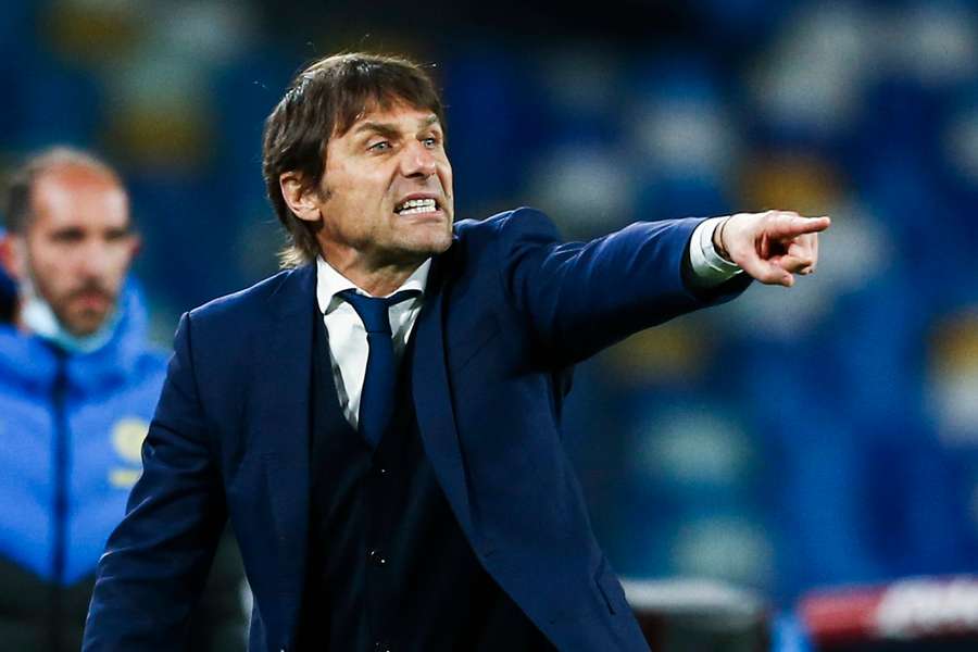 Antonio Conte kehrt in die Serie A zurück.