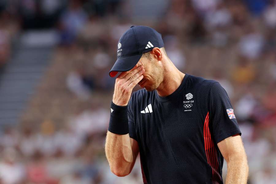 Andy Murray is met pensioen