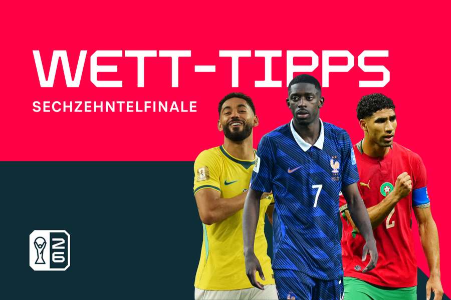 Weltmeisterschaft 2026 – 1/16-Finale: Vorhersagen, beste Wetten und Quoten