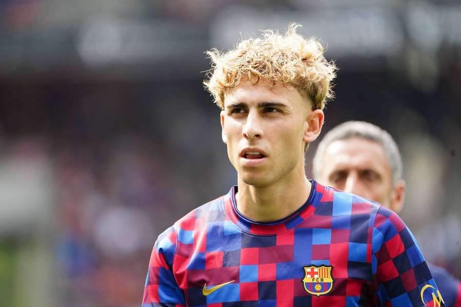 Barcelona's Fermin Lopez on arrival of Rodri: 'He will give us a lot!' Barcelona's Fermin Lopez on arrival of Rodri: 'He will give us a lot!'