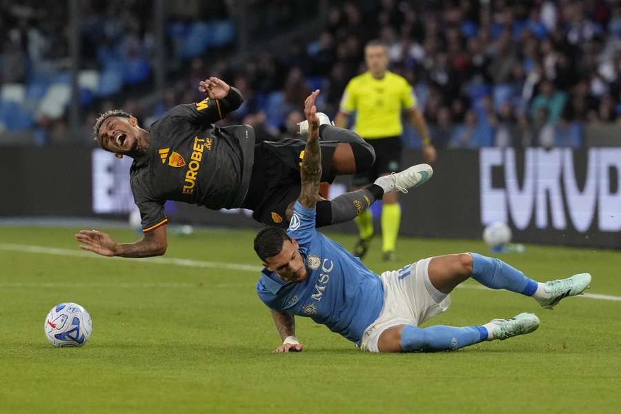 L'intervento di Rafa Marin su Wesley