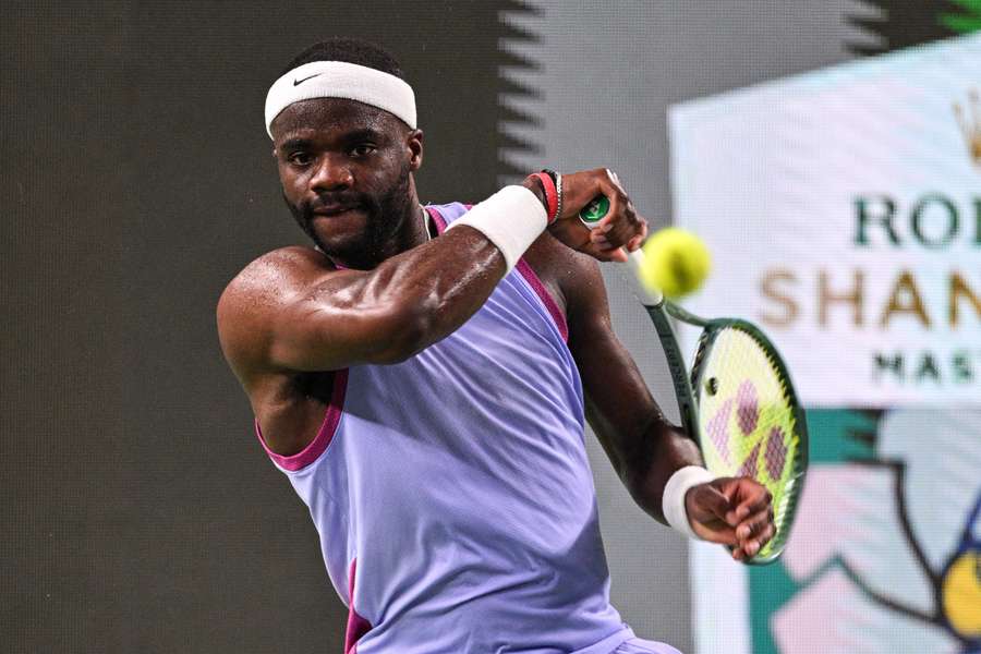 Frances Tiafoe