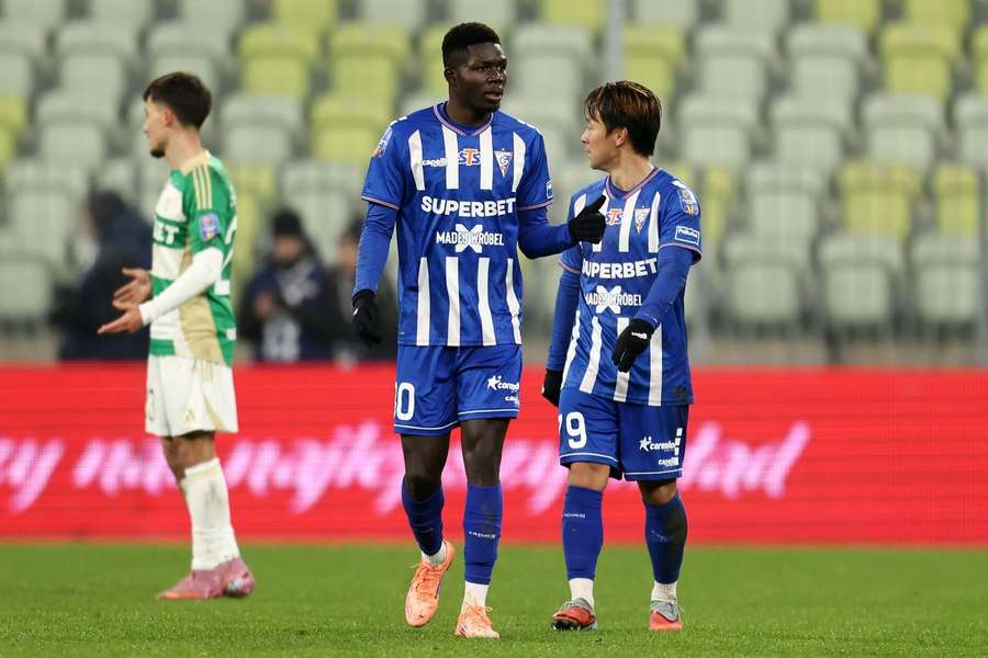 Puchar Polski: Górnik pierwszym ćwierćfinalistą po pokonaniu walecznej Lechii Puchar Polski: Górnik pierwszym ćwierćfinalistą po pokonaniu walecznej Lechii