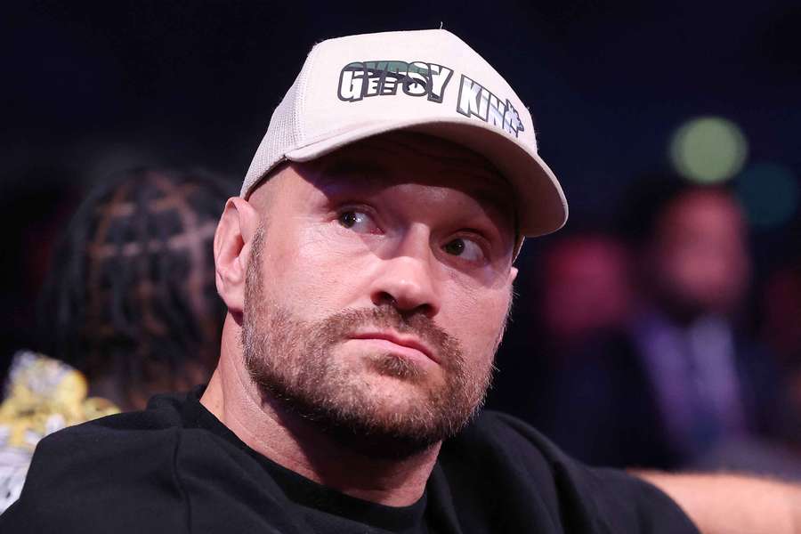 Tyson Fury is set to fight Anthony Joshua in December Tyson Fury is set to fight Anthony Joshua in December