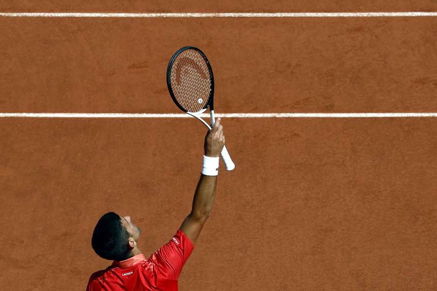 Novak Djokovic pobił rekord Nadala