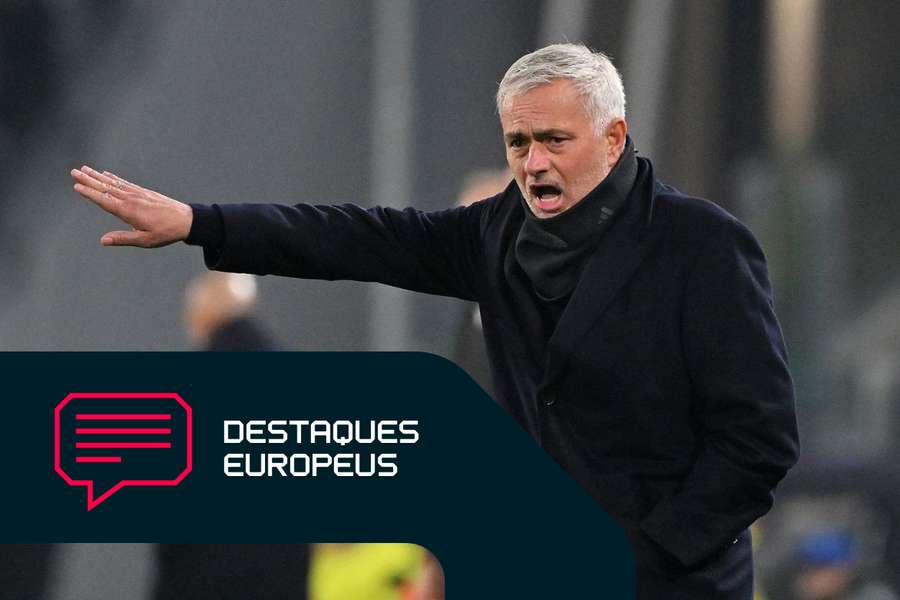 José Mourinho vai reencontrar o Real Madrid José Mourinho vai reencontrar o Real Madrid