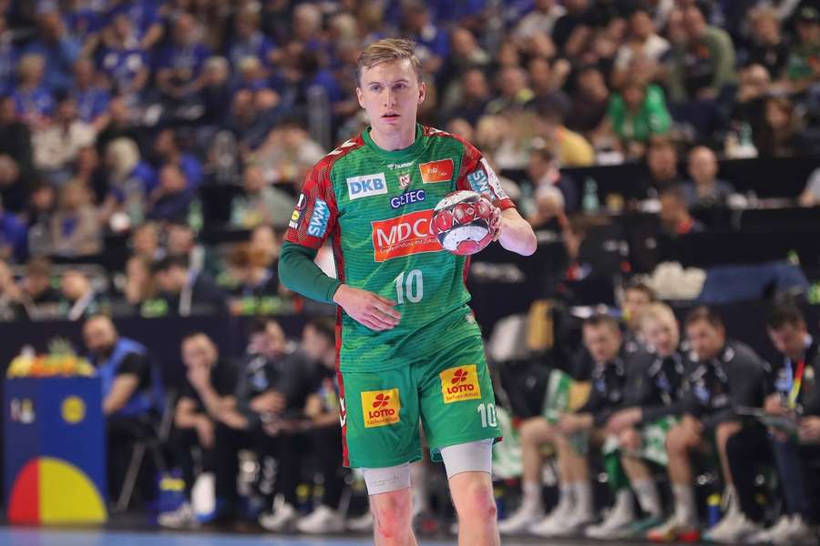 Der SC Magdeburg ist auf bestem Weg zur deutschen Meisterschaft.