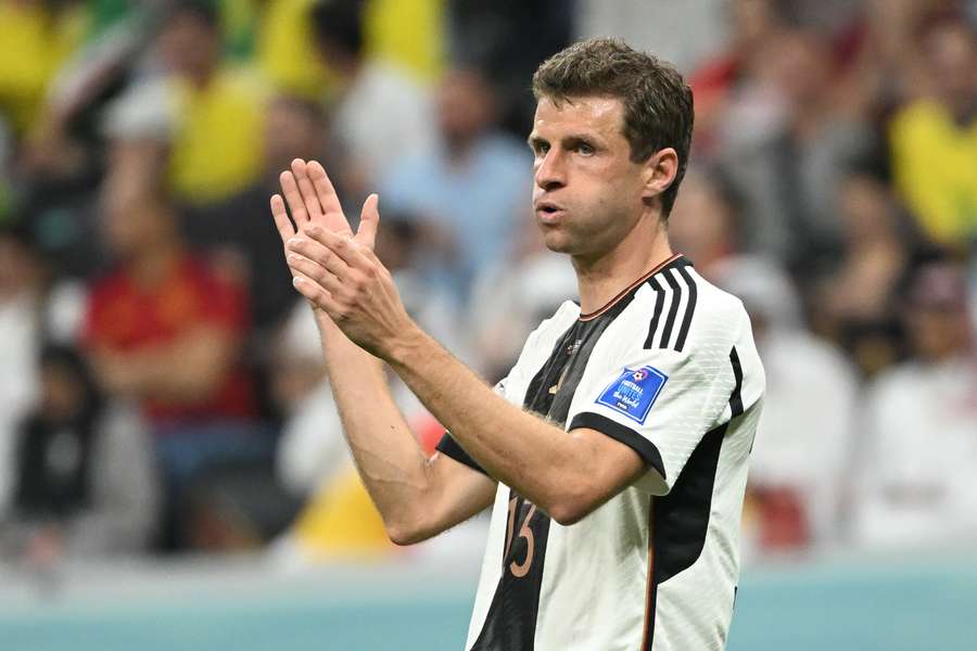 Germany's hopes of qualifying for the last 16 in Qatar are not entirely in their hands