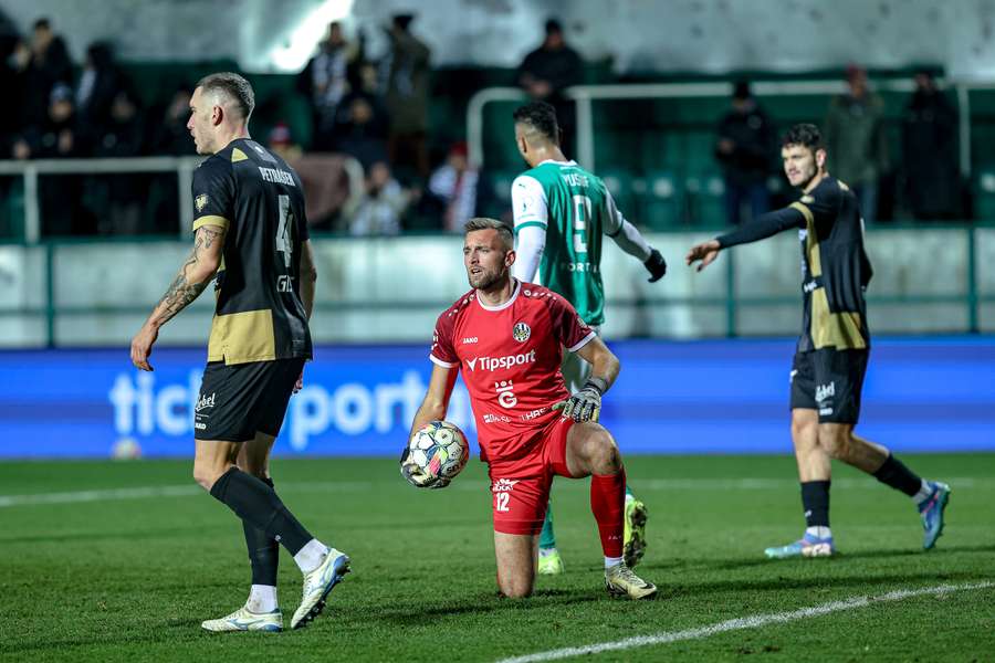 Talent z Vyškova, objev podzimu i drahá varianta z Hradce. Brankáři, kteří mohou zajímat Baník