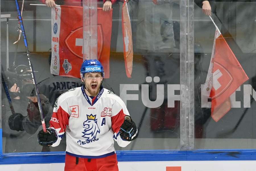 Jiří Smejkal vyměnil Švédsko za zámořskou NHL.