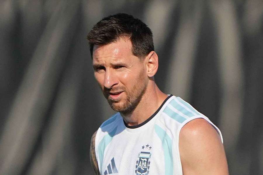 Real Madrid manager Mourinho delighted Messi finally won the World Cup