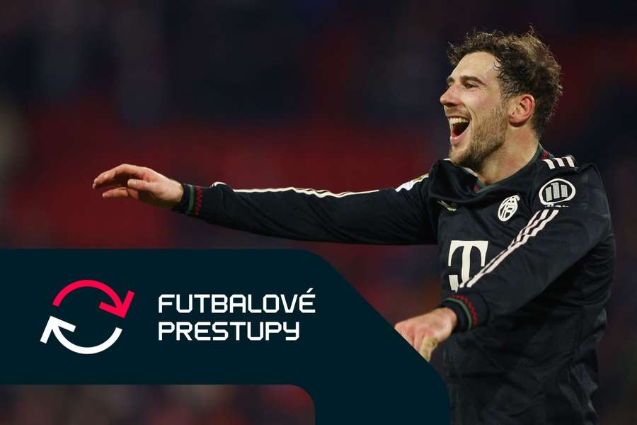 Zamieri Goretzka do Madridu?