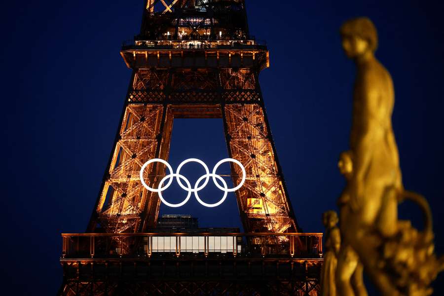 Paris will host the Olympics in July and August