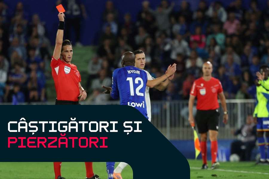 Câștigători și pierzători