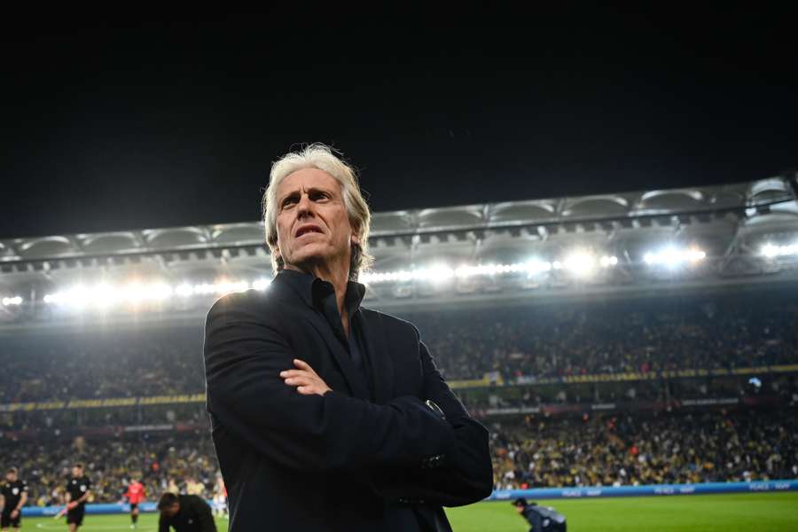 Jorge Jesus vai ser o selecionador de Portugal