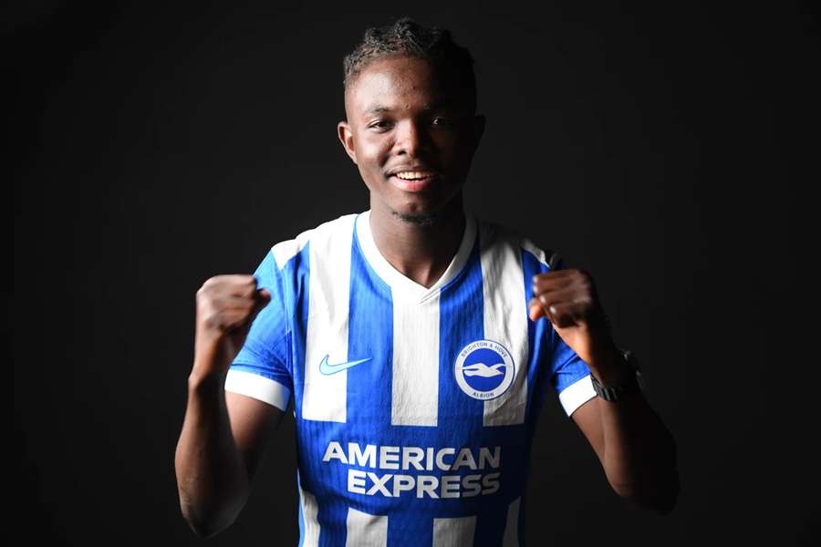 Oficjalnie: Czy to będzie wielki talent? Brighton pozyskuje Zadoka Yohannę ze szwedzkiego AIK