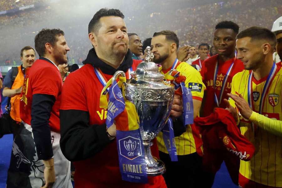 Pierre Sage je nový lodivod Crystal Palace.