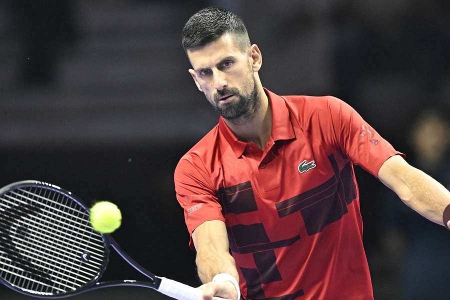 Djokovič opäť odohrá exhibičný turnaj Six Kings Slam.