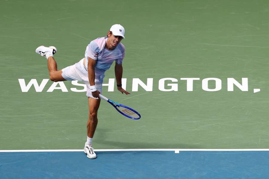 Djokovic tritt erstmals seit dem Titelgewinn 2023 wieder beim Masters in Cincinnati an