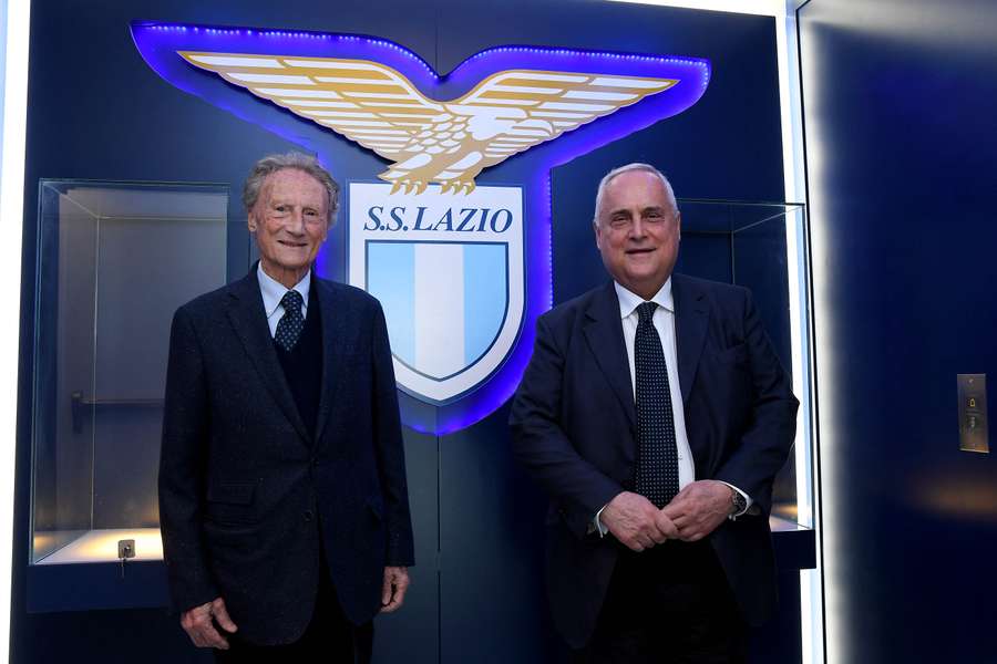 Cragnotti e Lotito