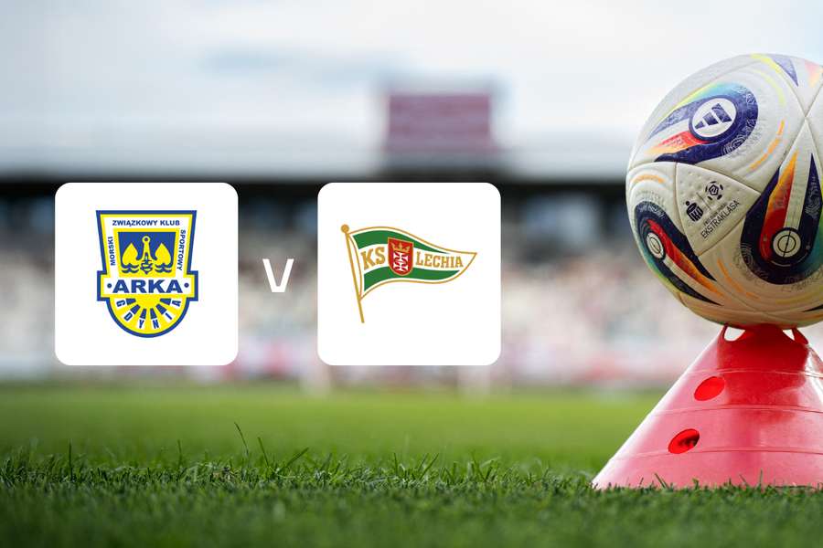 Arka Gdynia – Lechia Gdańsk