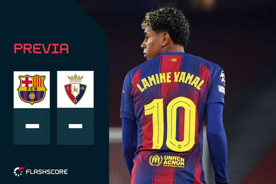 EN DIRECTO | El Barça, a aumentar la presión sobre el Real Madrid con permiso de Osasuna EN DIRECTO | El Barça, a aumentar la presión sobre el Real Madrid con permiso de Osasuna