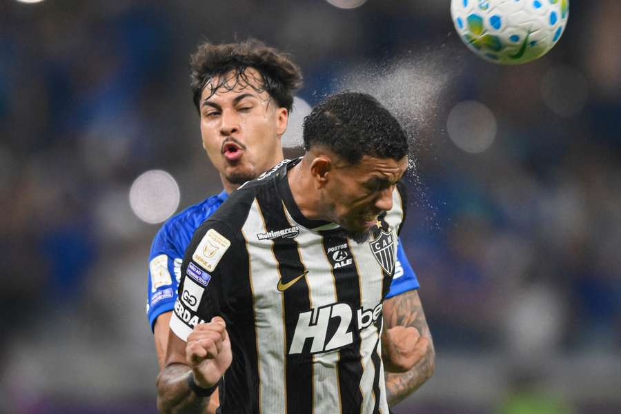 Choque entre Kaio Jorge e Ruan Tressoldi rendeu polêmicas
