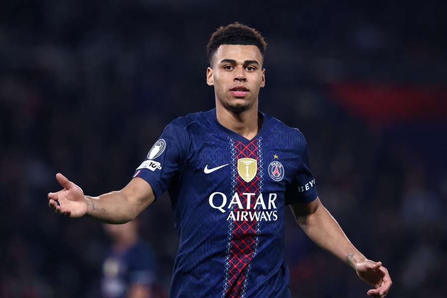 Do nejlepší jedenáctky se vešly i dva hráči PSG, Doué měl přitom nejlepší hodnocení z všech. Do nejlepší jedenáctky se vešly i dva hráči PSG, Doué měl přitom nejlepší hodnocení z všech.