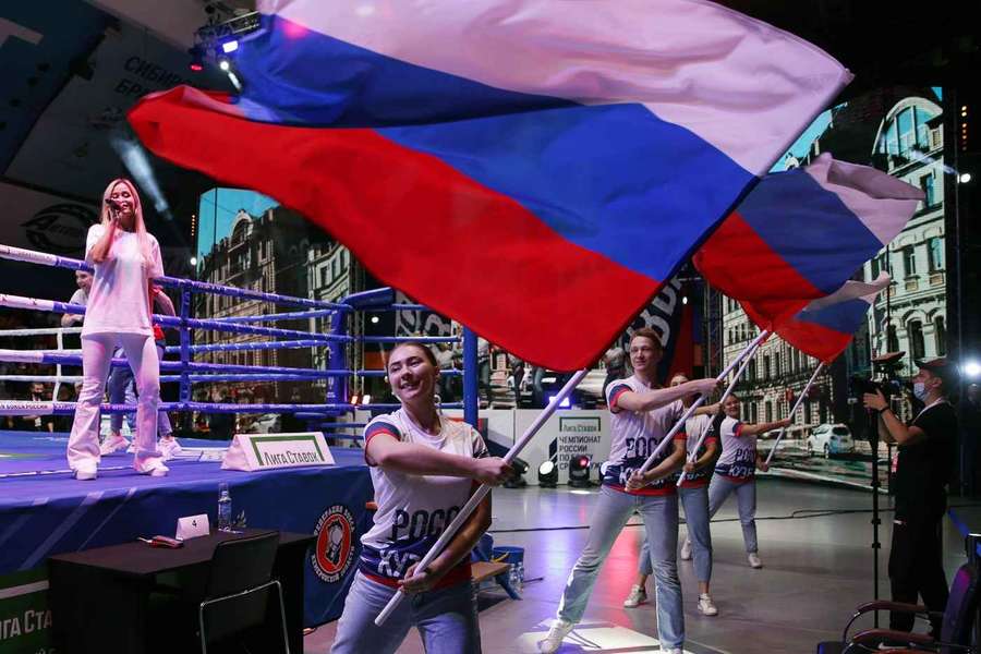 Los boxeadores rusos pueden volver a participar en eventos de la federación mundial World Boxing